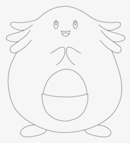 Drawing Egg Step By - Sketch, HD Png Download, Transparent PNG