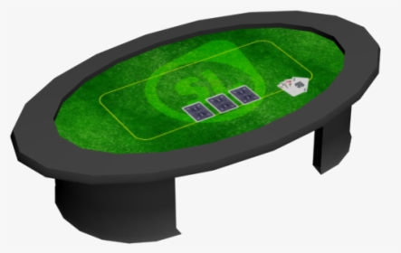 View Media - Poker Table, HD Png Download, Transparent PNG