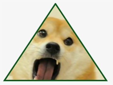 #illuminati #doge #meme #memes#freetoedit - Red Doge Meme, HD Png Download, Transparent PNG