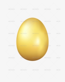 Golden Egg Golden Egg - Sphere, HD Png Download, Transparent PNG