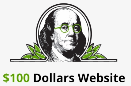 100 Dollars Website - Franklin Templeton Investments Logo Png, Transparent Png, Transparent PNG