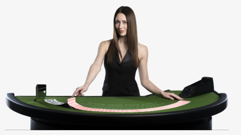 Transparent Blackjack Png - Poker Table, Png Download, Transparent PNG