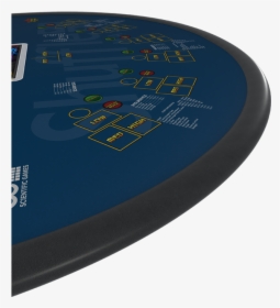 Fortune Asia Poker Hardware Image - Poker Table, HD Png Download, Transparent PNG