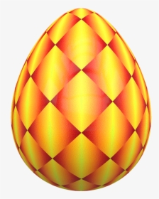 Egg, Easter, Scrapbooking, Easter Egg, Fractal - Easy Dragon Egg Drawing, HD Png Download, Transparent PNG