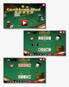 Poker, HD Png Download, Transparent PNG