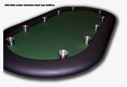 Poker Table, HD Png Download, Transparent PNG