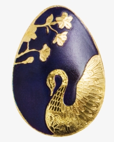 Palau - 2018 - 1 Dollar - Golden Egg Swan Egg - Faberge Egg Designs, HD Png Download, Transparent PNG