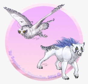 Snowy Dudes - Snowy Owl, HD Png Download, Transparent PNG