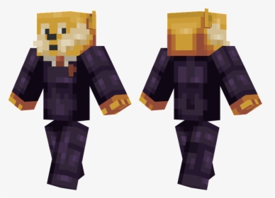 Minecraft Skin Guy, HD Png Download, Transparent PNG