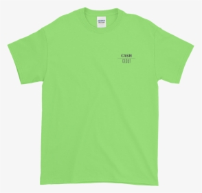 Living M Best Life 5 Mockup Front Flat Lime - Cnc Machine T Shirts, HD Png Download, Transparent PNG