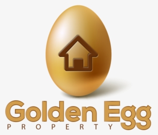 Golden Egg Property Ltd, Investment, Investing, Money, - Golden Egg Logo, HD Png Download, Transparent PNG