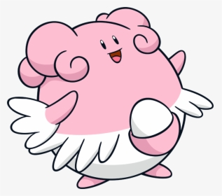 Pokemon Blissey, HD Png Download, Transparent PNG