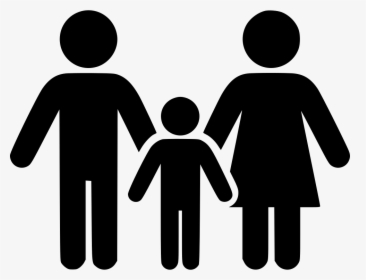 Family - Family Icon Png Free, Transparent Png, Transparent PNG