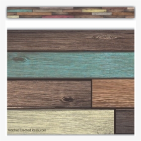 Reclaimed Wood Straight Border Trim - Plywood, HD Png Download, Transparent PNG
