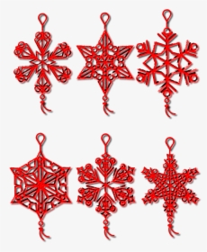 Spring Festival Red Pendant Window Grille Png And Vector - Motif, Transparent Png, Transparent PNG