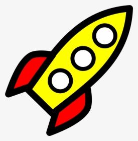 Transparent Rocket Vector Png - Rocket Clip Art Png, Png Download, Transparent PNG