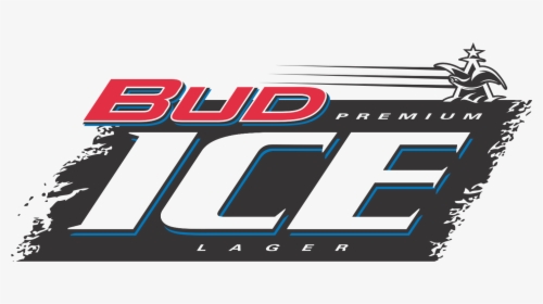 Bud Ice Logo, HD Png Download, Transparent PNG