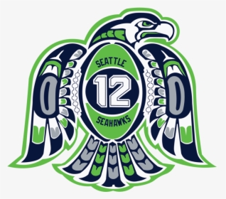 936 X 854 - Tribal Seattle Seahawks, HD Png Download, Transparent PNG