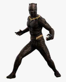 Black Panther Killmonger Png , Png Download - Black Panther Killmonger Png, Transparent Png, Transparent PNG