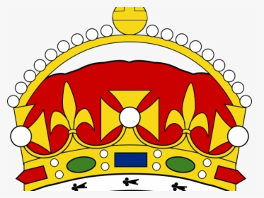 Guilty Crown Clipart Crown Inori - King George Iii Crown Drawing, HD Png Download, Transparent PNG
