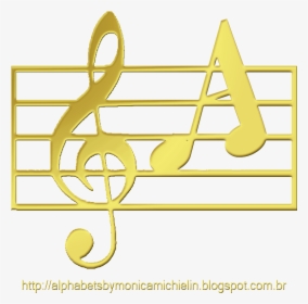 F On The Treble Clef, HD Png Download, Transparent PNG