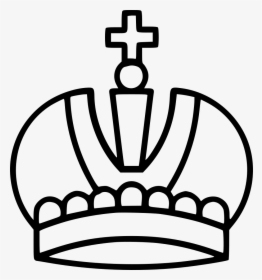 Crown - Icon, HD Png Download, Transparent PNG