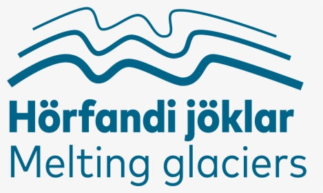 Melting Glaciers Logo - Graphic Design, HD Png Download, Transparent PNG