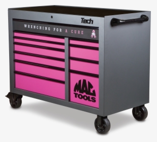 Black And Pink Tool Box, HD Png Download, Transparent PNG