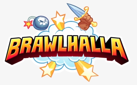 Steam Games - Brawlhalla - Brawlhalla Logo Png, Transparent Png, Transparent PNG
