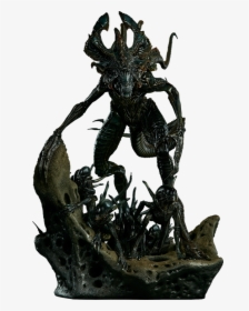 Alien King Sideshow Collectibles, HD Png Download, Transparent PNG