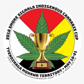 Cannabis Cup Brasil, HD Png Download, Transparent PNG