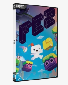 Fez Game Tome, HD Png Download, Transparent PNG