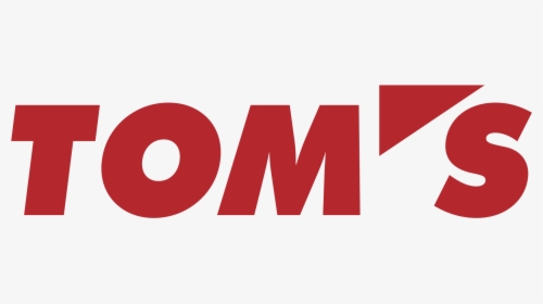 Tom S Logo Png Transparent - Tom's, Png Download, Transparent PNG