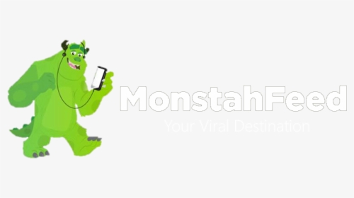 Monstahfeed - Cartoon, HD Png Download, Transparent PNG