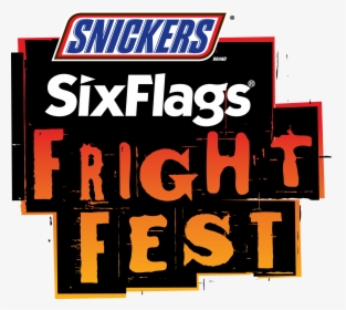 Six Flags Fright Fest Png, Transparent Png, Transparent PNG