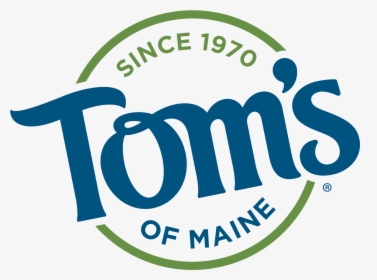 Middlebury Food Co-op - Tom's Of Maine Logo Png, Transparent Png, Transparent PNG