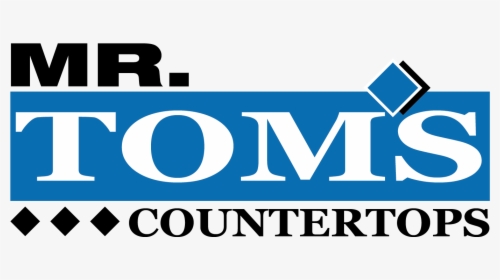 Transparent Toms Logo Png - Mr Toms Countertops, Png Download, Transparent PNG