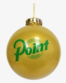 Gold Round Ornament Featured Product Image - Christmas Ornament, HD Png Download, Transparent PNG