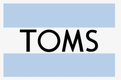 Toms Title - Toms Shoes, HD Png Download, Transparent PNG