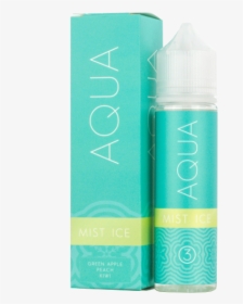 Aqua Mist Ice E-liquid - Perfume, HD Png Download, Transparent PNG
