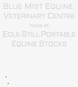 Equi-still Portable Horse Stocks - Parallel, HD Png Download, Transparent PNG