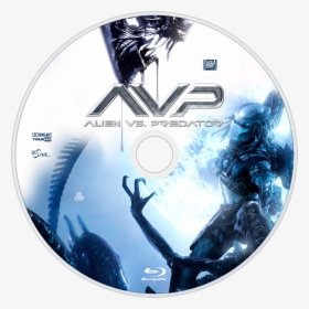 Alien Vs Predator Label, HD Png Download, Transparent PNG
