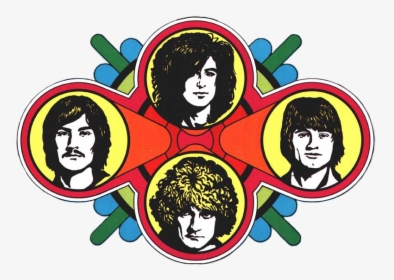 Transparent Zeppelin Png - Led Zeppelin Clipart, Png Download, Transparent PNG