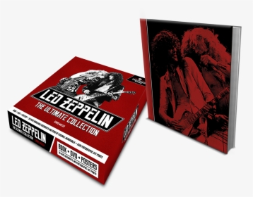 Led Zeppelin The Ultimate Collection , Png Download - Led Zeppelin The Ultimate Collection, Transparent Png, Transparent PNG