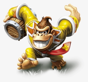 Skylanders Superchargers Turbo Charge Donkey Kong, HD Png Download, Transparent PNG
