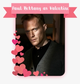 Paul Bettany, HD Png Download, Transparent PNG