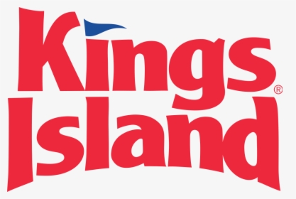 Kings Island Logo Png, Transparent Png, Transparent PNG
