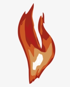 Small Flame Clip Arts - Clip Art, HD Png Download, Transparent PNG