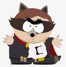 Transparent South Park Stick Of Truth Png - Coon South Park Png, Png Download, Transparent PNG