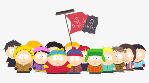 Transparent Eric Cartman Png - South Park Wendy, Png Download, Transparent PNG